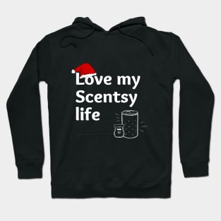 christmas scentsy consultant Hoodie